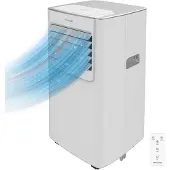 Cecotec Climatiseur Portable Forceclima 7100 Soundless Led 15 M²