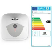 Ariston - Chauffe-Eau 30 Lt 3a Andris Au-Dessus De Lavabo 3100339