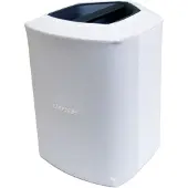 Bose S1pro + Play Through Cover White