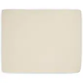 Jollein Drap-Housse Jollein Jersey Boxmatras Nougat-75 x 95 cm