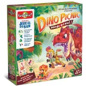 Bioviva Jeu classique Dino Picnic