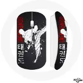 CAPACHEAP Souris taekwondo sport de Combat Sans Fil