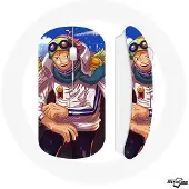 CAPACHEAP Souris Sans Fil Coby One Piece