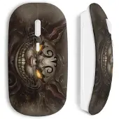 CAPACHEAP Souris Sans Fil Chat Alice Au Pays Des Merveilles