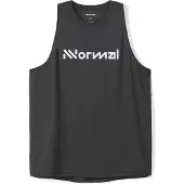 Nnormal Race Sleeveless T-shirt Noir M Femme