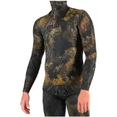 Mares Pure Passion Illusion Open Cell 5 Mm Spearfishing Jacket Noir XL Homme