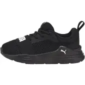 Puma Chaussures enfant WIRED RUN AC INF filles - Noir - 20