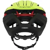 ABUS Casque de vélo de course Aventor - Casque de vélo pour le cyclisme professionnel - bonnes propriétés de ventilation - pour femmes et hommes - Jaune, taille S (51-55 cm)
