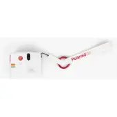 Polaroid Accessoires Appareils photo analogiques Dragonne - GO, Film instantané, Blanc