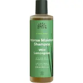 Urtekram Blown Away Intense Moisture Shampoo Wild Lemongrass (250ml)