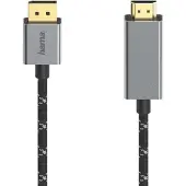 Hama Câble Displayport - Hdmi Uhd 4k 1.5 M (200506)