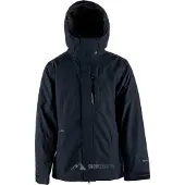 Volcom L Insulated Gore-tex Jacket Noir S Homme