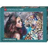 Heye Puzzle 1000 pièces Aligned Destiny 29959