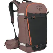 Osprey - Sac à dos de ski - Sopris 32 Magma Brown/Raven Black - Bordeaux