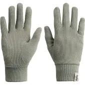 Odlo Unisexe, Gants, Active Warm Kids Handschuhe, Gris, (XXS)