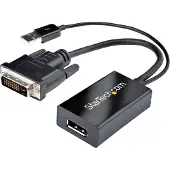 StarTech.com Convertisseur DVI vers DisplayPort avec Power Delivery