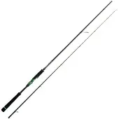 Cinnetic Canne à lancer Cinnetic Armed Predator, noire, 2,40 m / 10-50 g, noire, 2,40 m