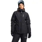 Tenson Niseko Jacket Noir S Femme