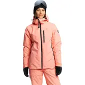 Tenson Niseko Jacket Orange XL Femme