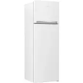 Beko Réfrigérateur combiné 60cm 306l minfrost blanc - - RDSA310M40WN - b300