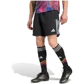 Adidas X Jeremy Scott Pride Tiro Shorts Noir L Homme