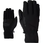 Ziener Import Gloves Noir 8.5
