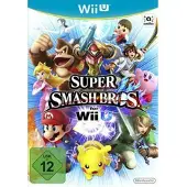 SUPER SMASH BROS WII U