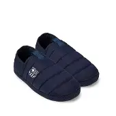 Marpen Fc Barcelona Opened Slippers Bleu EU 38-39