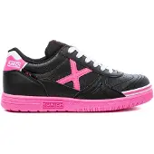 Munich G3 Profit In Indoor Football Shoes Noir EU 34 Fille