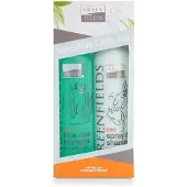Greenfields Shampoing et spray pour chiens sensibles 2x250 ml