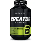 Biotech USA Creator (120 Caps)CréatinesBiotech Usa