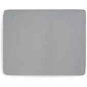 Jollein Drap-Housse Jollein Jersey Boxmatras Storm Grey-75 x 95 cm
