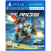 Jeu RIGS Mechanized Combat League pour PS VR
