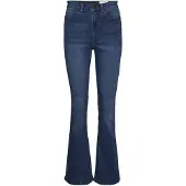 Noisy May Jean 'Sallie' bleu