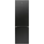 Bomann Réfrigérateur et congélateur 269L noir KG184-1-noir
