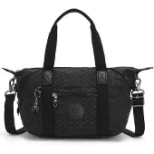 Kipling Sacs à main gris foncé / noir