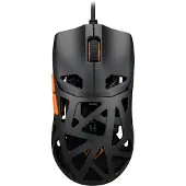 Deltaco GAM-187 Gaming Maus DM360 IC, 12 400 DPI ultraleicht