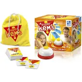 MEGABLEU Super Kems Small Box – Jeu de société – – À partir de 6 ans