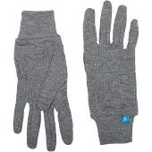 Odlo Gants Odlo Kids Active Warm Kids Eco Steel Grey Melange-XXS