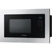 Samsung Micro-ondes grill encastrable 20l 850w inox - - MG20A7013CT -