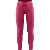 Craft Core Dry Active Comfort Base Layer Pants Rose XL Femme