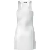 Head Racket Club 25 Sleeveless Dress Blanc L Femme