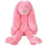Happy horse Rabbit Richie Doudou 28 cm Deep Pink