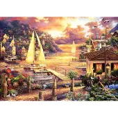 Grafika Puzzle Chuck Pinson - Catching Dreams - puzzle de 500 pièces
