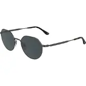 Lacoste L268s Sunglasses Argenté Medium Grey 3/CAT3