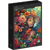 Grafika Puzzle Eden Cove – Mahlia - 1000 pièces