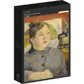 Grafika Puzzle Paul Gauguin Madame Alexandre Kohler 1000 pièces d'art