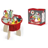 Janod Activity Table Baby Forest Multicolore 12 Months-3 Years