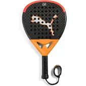 Puma Raquette de padel Nova Elite Hyb Orange Hommes Orange One Size