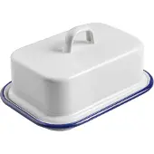 Jamon Beurrier Blanca 17x12 Cm